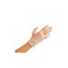 Occumitts Support Gloves - Nylon/Spandex Hand and Wrist Fingerless - Small MS-87381