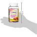 Caltrate Gummies Vitamin D and Calcium Supplement Gluten-Free Orange Strawberry and Cherry Flavour 50 Count Cherry Orange Strawberry 50 count (Pack of 1) - Buy Online on GoSupps.com