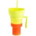Lirio's Creations 32oz Color Changing Stadium Tumbler in Yellow | Shop Now! - Buy Online on GoSupps.com