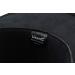 UwantC Men's Faux Felt Western Cowboy Hat Fedora - Wide Brim Outdoor Hat, Black - Buy Online on GoSupps.com