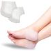 Silicone Gel Heel Spur Bandage Sock - Breathable Heel Protection for Swelling & Pain Relief | International Shipping - Buy Online on GoSupps.com