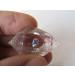 10 Tibet Water Clear Quartz Crystal Herkimer Diamond W Great Rainbows ningxiao - Buy Online on GoSupps.com