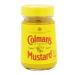 Colman's Prepared English Mustard - 3.52 oz | Authentic British Flavor - Buy Online on GoSupps.com