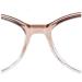 TR Frame Anti Eyestrain Blue Light Blocking Reading Glasses - 2.50 C5 Computer Readers | Comfort & Clarity for International Shipping - Buy Online on GoSupps.com