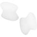 4Pcs Silicone Gel 4PCS Silicone Gel Toe Separators Protector Straightener Separator Alignment Pain Relief for Toe Alignment Corrector Orthotic Straightener - Buy Online on GoSupps.com