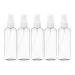 Trjgtas 5PC 30Ml Spray Empty Spray Small Travel Pump Container