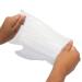 CompoGloves Box of 100 - 100% Plant Based Compostable Eco-Friendly Gloves | Fully Certified (Large) - Buy Online on GoSupps.com