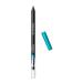 KIKO MILANO - Intense Colour Eye Pencil | Metallic Turquoise 12 | Av. in 8 Colors | Long Wear Waterproof Eyeliner | Hypoallergenic | Cruelty Free | Made in Italy