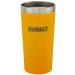 DEWALT Stainless Steel Tumbler Yellow - 1 Count - Buy Online on GoSupps.com