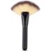 1Pc Big Big Fan Top Brush Makeup Tools Fan Face Brush ConConcealer Powder Blush Nose Wipe Brush Makeup Tool and Other Accessories Professional Design