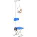 PRUJOY Cervical Neck Traction Device - Foldable Spine Decompression for Effective Physical Therapy & Rehabilitation - Buy Online on GoSupps.com