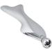 Mermaid Gua Sha Board - Silver Beauty Tool for Lifting & Firming | Full Body & Face Massage - Buy Online on GoSupps.com