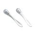Portable Beauty Wand - Gentle Care Versatile & Convenient | Silver Edition - Shop Now - Buy Online on GoSupps.com