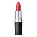 MAC Matte Lipstick - 668 Forever Curious (Pinky Red)