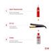 CHI Original Ceramic Hair Straightening Flat Iron | 1 Plates | Blue Sand - Buy Online on GoSupps.com