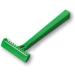 Wilkinson Sword Disposable Razor - Hospital Grade with Retractable Function | Single Edge Green Razor in Dispenser Box - Buy Online on GoSupps.com
