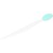 Silicone Nose Cleansing Brush - Double Sided Blackhead Remover for Home & Salon | Easy Grip Green - Buy Online on GoSupps.com