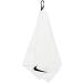Nike Performance Golf Towel White | Black