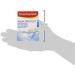 Elastoplast Aqua Protect Waterproof Adhesive Bandages | 40 Strips Transparent | 100% Waterproof | Extra Strong Adhesion | Ideal for washing showering bathing and swimming | Non-stick Wound Pad - Buy Online on GoSupps.com