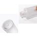 3PCS Empty Clear Plastic Soft Squeeze Bottle with Flip Cap Refillable Cosmetic Makeup Travel Sample Packing Tube Container Jars for Cosmetic Bath Shower Gel Lotion Liquid Shampoo (250ml) - Buy Online on GoSupps.com