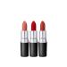 MAC Travel Exclusive Mochacino Miles Lipstick Trio Set - Mocha/Ruby Woo/Chili - Buy Online on GoSupps.com