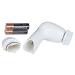 Braun Silk- pil Skin Spa Facial Cleansing Brush + 2 Replacement Brushes - Buy Online on GoSupps.com