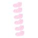 minkissy 3 Pairs Protective Socks Foot Moisturising Socks Gel Socks for Cracked Feet Hard Skin Repair Socks Spa Gel Socks Foot Moisturizing Socks Feet Sock Moisture Cracked Socks Sebs Miss