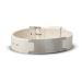 EMF Harmonizer Mobility+ Bracelet Waterproof Silicon Rubber EMF Protection Bracelet with Additional Energy Elements Personal EMF Protection Product with Dual Technology White One Size
