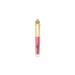 Harald Gl ckler Pomp s Cosmetics Lipgloss transparent with glitter make-up lips no. 02 Rose 2 ml