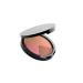 EVE PEARL Ultimate Face Compact & 204 Dual Fan Brush Set - Blush Bronzer Highlighter Contour Palette for Medium to Deep Skin - International Shipping - Buy Online on GoSupps.com