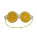 hot cold gel compress reusable face eye mask pack depuffing eyes puffiness freezable