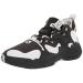 adidas Unisex-Adult Harden Vol. 6 Basketball Shoe 17 Women/12 Men Black/Black/White