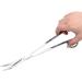 Stainless Steel 3-in-1 Aquarium Tools Kit | Extra Long Tweezers & Scissors Set - Buy Online on GoSupps.com