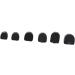 TENDYCOCO 72 Pcs Shoe Heel Tips - Replacement Caps & Protectors for Pointed Heels | High Heel Repair Tips | Silent Boot & Shoe Spikes | Women's Footwear Accessories - Buy Online on GoSupps.com