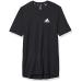 adidas Men's Designed 2 Move Feelready T-Shirt X-Large Black/White