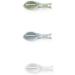 Yardwe 2-Pack Fish Scale Remover - Ergonomic Stainless Steel Scraper with Saw Tooth Design for Easy Fish Cleaning - 16cm x 5.5cm - Buy Online on GoSupps.com
