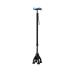 Crutches for The Elderly Multi-Functional Non-Slip Telescopic Folding Cane with Four-Legged Walking Stick for The Elderly Smooth Sailing