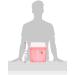 Covidien COV-8507SA SharpSafety 5 Quart Sharps Container with Counterbalance Lid - Transparent Red - Buy Online on GoSupps.com