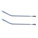 CELIKA glasses holder glasses temples replacement temples non-slip ear hooks 1 pair of glasses temples blue
