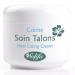 Eurotel 50 ml - Heel Care Cream - Removes Horn and Cracks - Aloe Vera and Allantoin