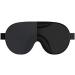 3D Contoured Sleep Eye Mask - Soft Eye Pillow for Travel | Comfort for Men & Women | International Shipping Available - Buy Online on GoSupps.com