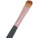 Cosmetic Double Ended Smokey Eye Brush Eye Shadow Blending Brush Black Makeup Tool for Perfect Eye Makeup - Buy Online on GoSupps.com