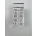 Panacare 2.0 Fully Automatic Blood Pressure Monitor - 3-Color Display German Language 2 Users 198 Data Records Adjustable Cuff (22-42cm) - Reliable White Healthcare Device - Buy Online on GoSupps.com