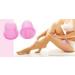 Boolavard 2X Silicone Massage Cupping Anti-Cellulite Cups - Beauty Therapy Essential - Buy Online on GoSupps.com