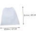 ADOCARN 10pcs Nail Art Vacuum Cleaner Bag Nail Dust Collector Pouch Nail Collector Accessory Nail Tools Nail Accessories Nail Vacuum Cleaner Pouch Non-Woven Fabric White Manicure Container - Buy Online on GoSupps.com