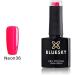Bluesky Nail Gel Polish Neon Pink Bright Pink Cerise Neon 36 UV LED Soak Off 10ml Spring Summer Color - Buy Online on GoSupps.com