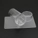 Clear Stamper Jelly for Stamping & French Nails - Precision Nail Art Tool for Varnish UV Gel & Acrylic - Buy Online on GoSupps.com