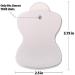LotFancy Tens Unit Pads - 10PCS Compatible with Omron TENS Units | Medium Size 3.75"x2.5" Electrode Pads for Pain Relief - Buy Online on GoSupps.com