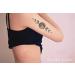 Geometry Tree Moon Phase Temporary Tattoo Sticker Set of 12 - Waterproof Body Art for Men Women (SF031) - Buy Online on GoSupps.com