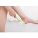 Foot Stone Brush Exfoliating Shower Scrubber with Pumice - Green | 1 Count - Buy Online on GoSupps.com